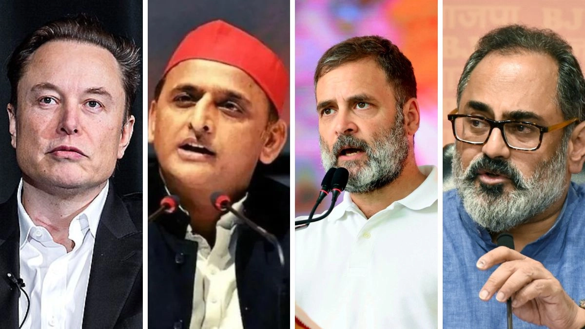 elon-musk-evm-criticism-rahul-gandhi-akhilesh-yadav-bjp-leader-rajeev-chandrasekhar-rejects-claims